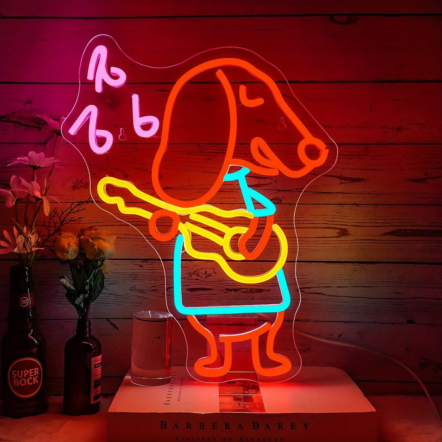 Kids Outdoor Gift Ideas - Şapkalı ve Kemik Tutan Dab Köpek