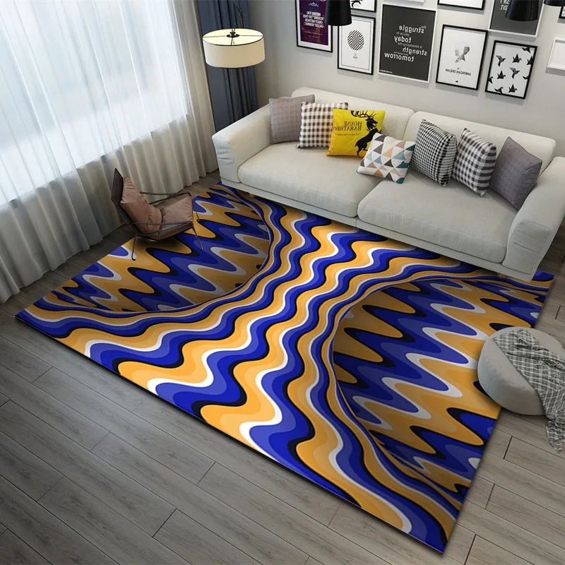 Kids Outdoor Lounge - İskandinav görsel Vortex halılar oturma odası