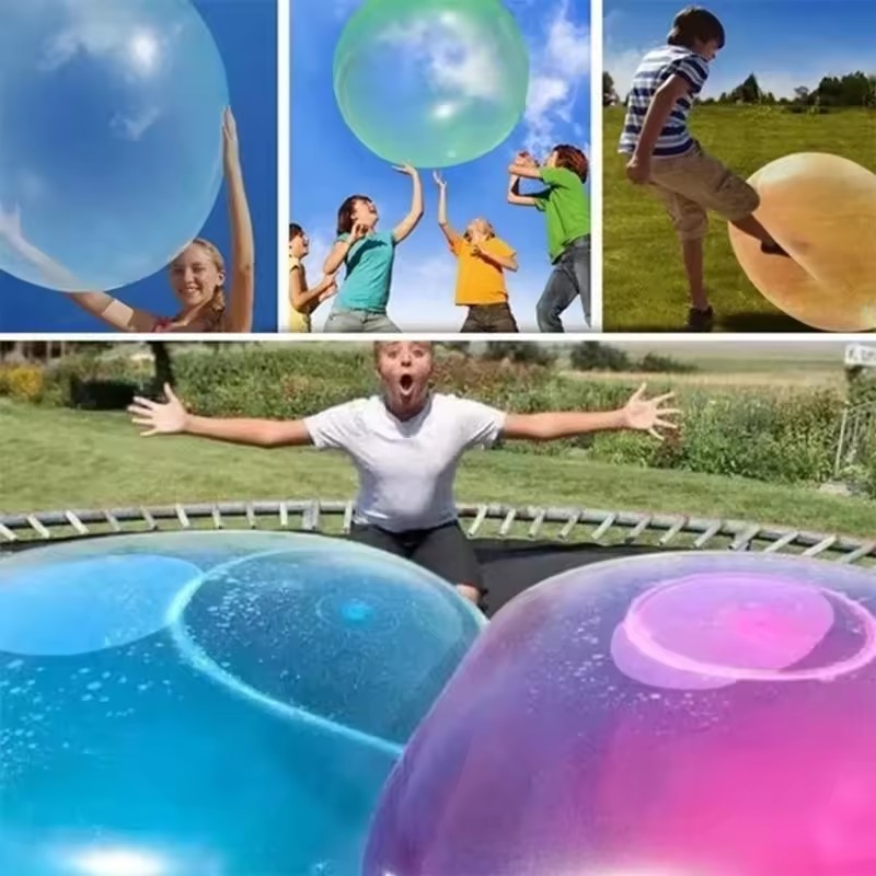 Kids Outdoor Yard Games - Çocuklar için Açık Hava Oyuncakları Baloncuk