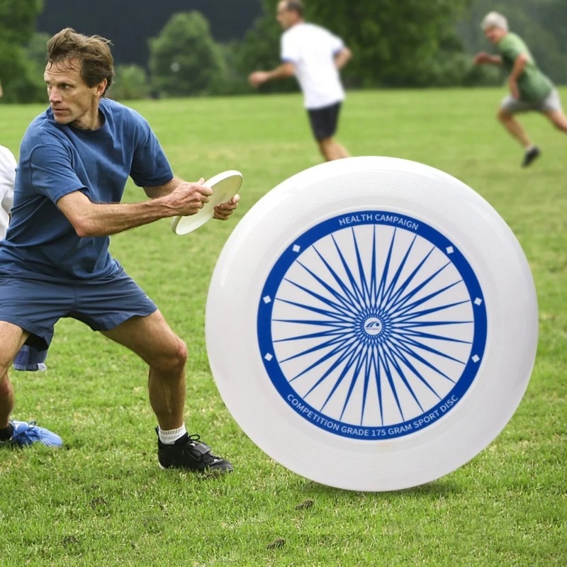 Kids Outdoor Yard Games - Uçan Disk Profesyonel Açık Hava Ekstrem