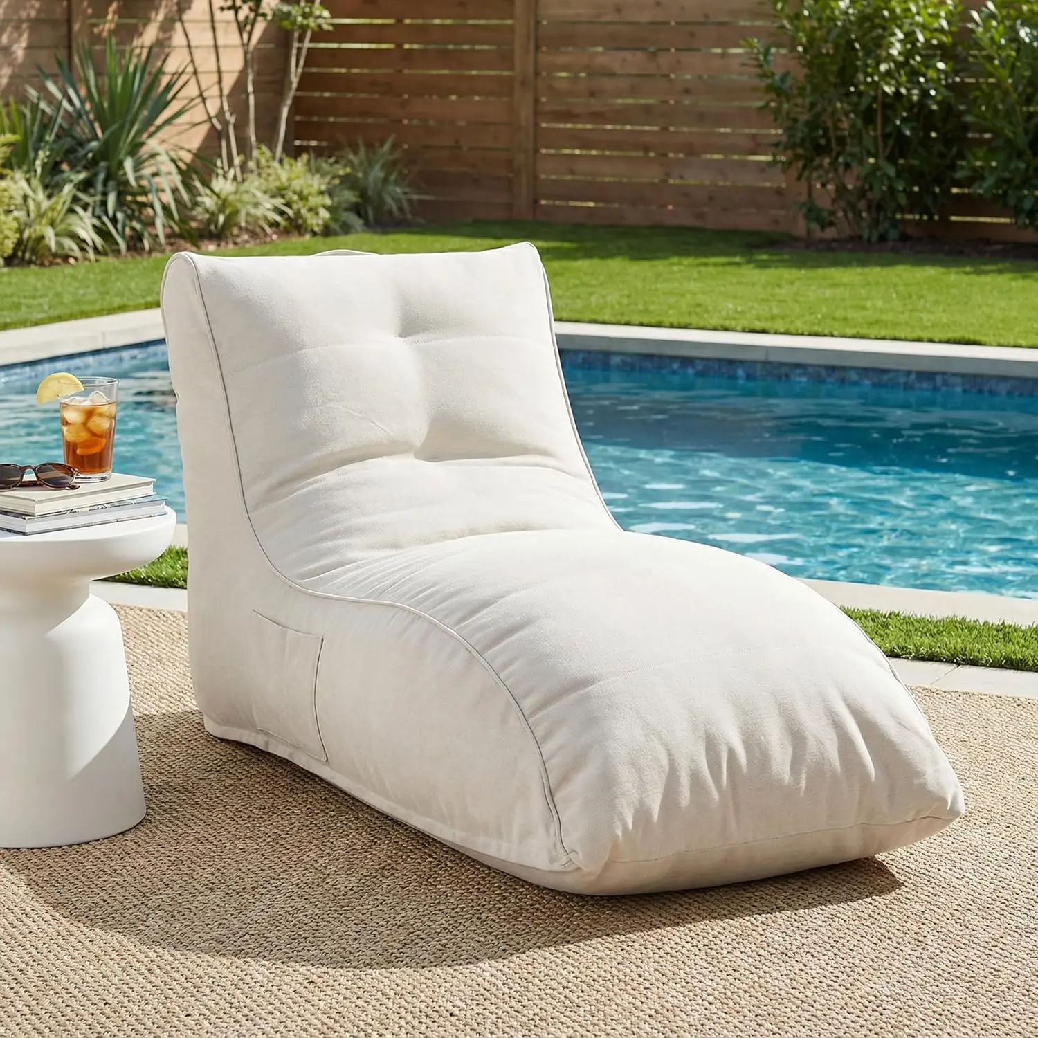Kids Outdoor Lounge - Ethel Dış Mekan Koltuk Minderi, Yetişkinler