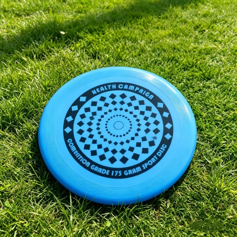 Kids Outdoor Yard Games - 27 cm Profesyonel Uçan Disk Çocuk