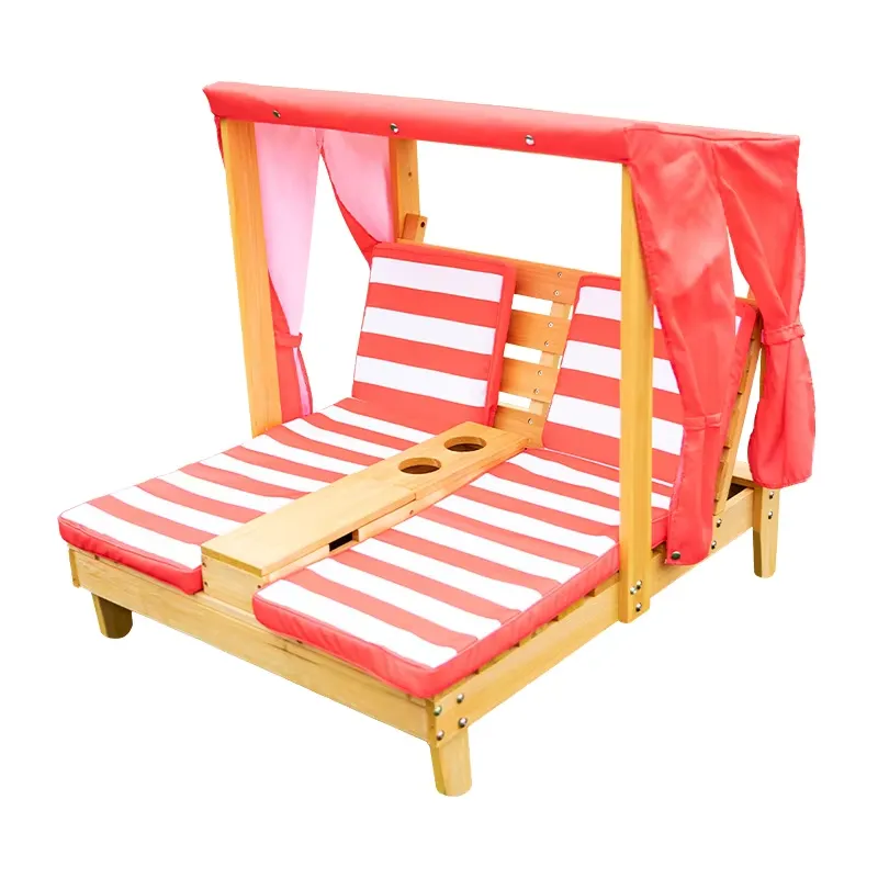 Kids Outdoor Lounge - Çocuklar için Açık Hava Plaj Şezlongu,