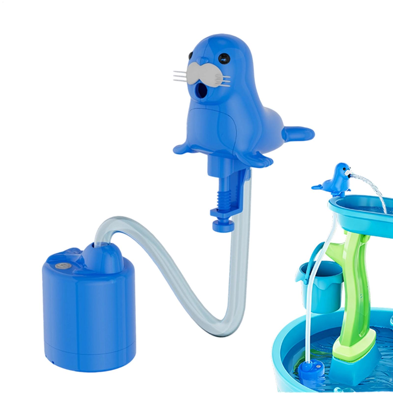 Şarj Edilebilir Su Masası Spre - Kids Outdoor Garden Toys incelemesi ve fiyatı