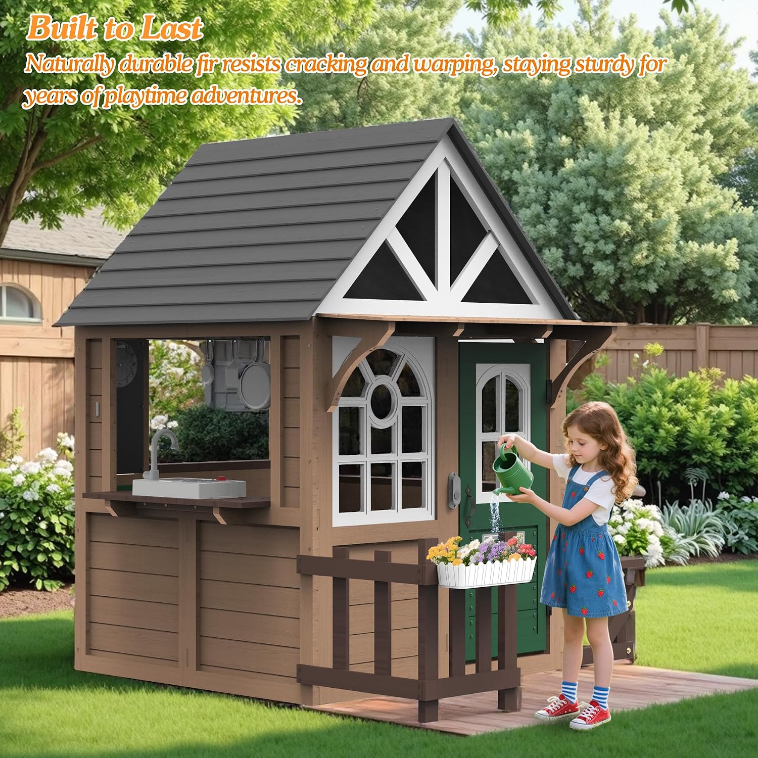 Seizeen Çocuklar İçin Açık Hav - Kids Outdoor Kitchen incelemesi ve fiyatı