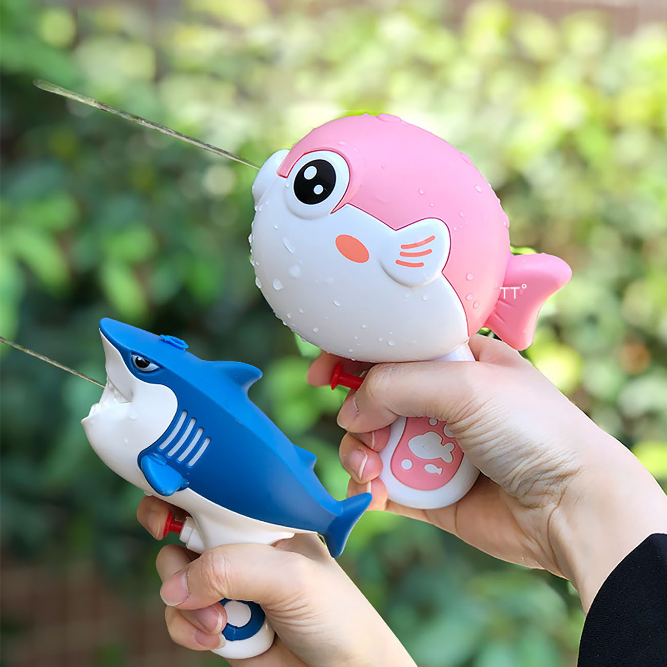 Çocuklar su tabancası yaz oyun - Kids Outdoor Yard Games incelemesi ve fiyatı
