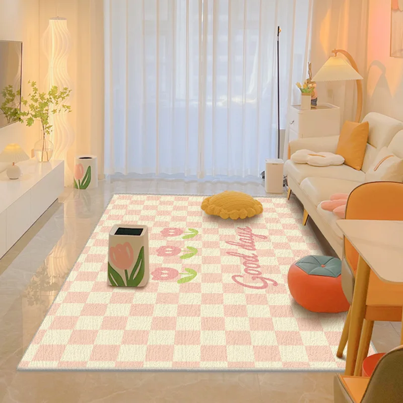 Dama Tahtası Halı Oturma Odası - Kids Outdoor Lounge incelemesi ve fiyatı
