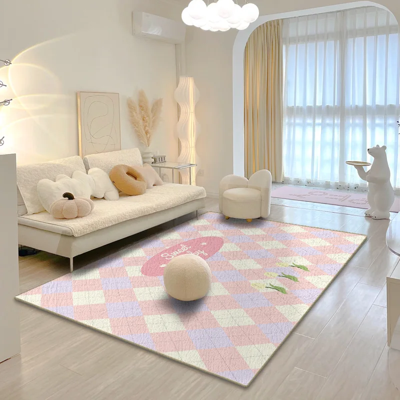 Dama Tahtası Halı Oturma Odası - Kids Outdoor Lounge incelemesi ve fiyatı