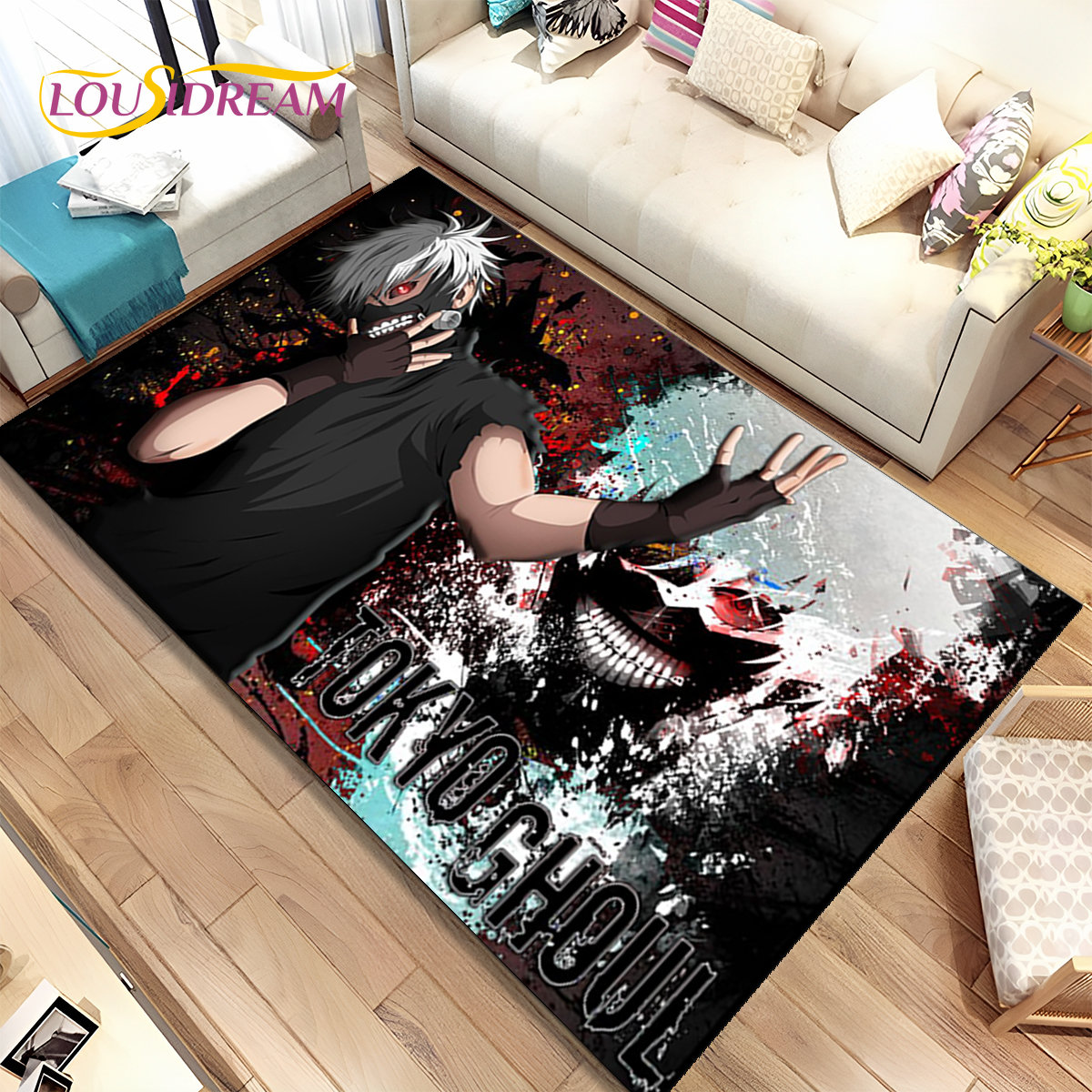 Japonya Anime Tokyo Ghoul Kari - Kids Outdoor Kitchen incelemesi ve fiyatı