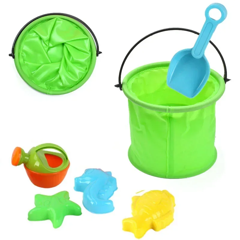 Plaj Kum Kovası Oyuncak Katlan - Kids Outdoor Garden Toys incelemesi ve fiyatı