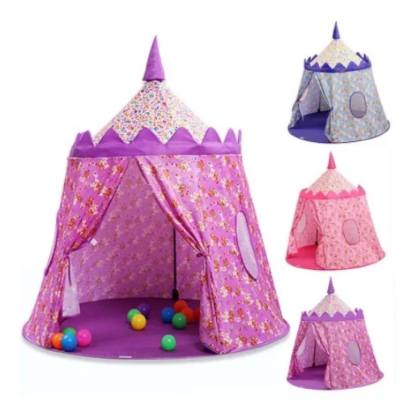 Çocuk Bez Çadır Prens Prenses  - Kids Outdoor Yurt incelemesi ve fiyatı