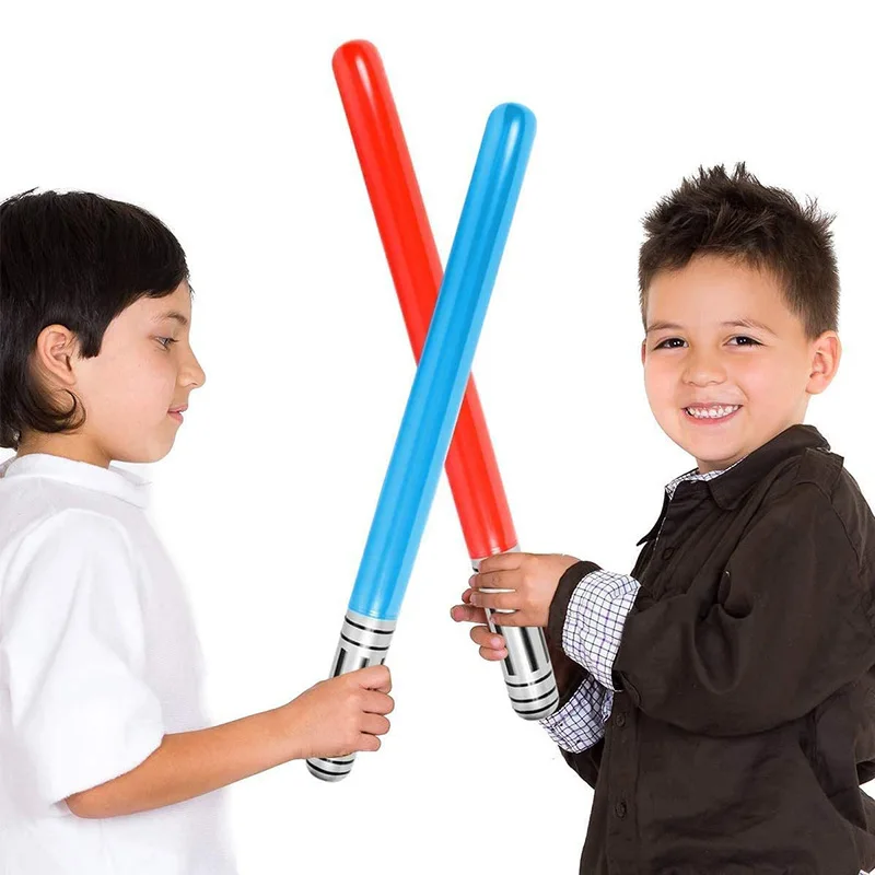 90 cm Kawaii Şişme Işın Kılıcı - Kids Outdoor Yard Games incelemesi ve fiyatı
