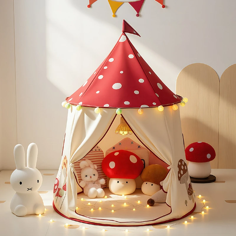 Çocuklar İçin Prenses Temalı,  - Kids Outdoor Yurt incelemesi ve fiyatı