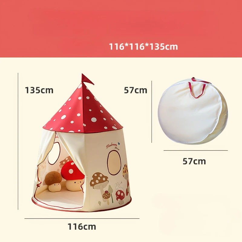 Çocuklar İçin Prenses Temalı,  - Kids Outdoor Yurt incelemesi ve fiyatı