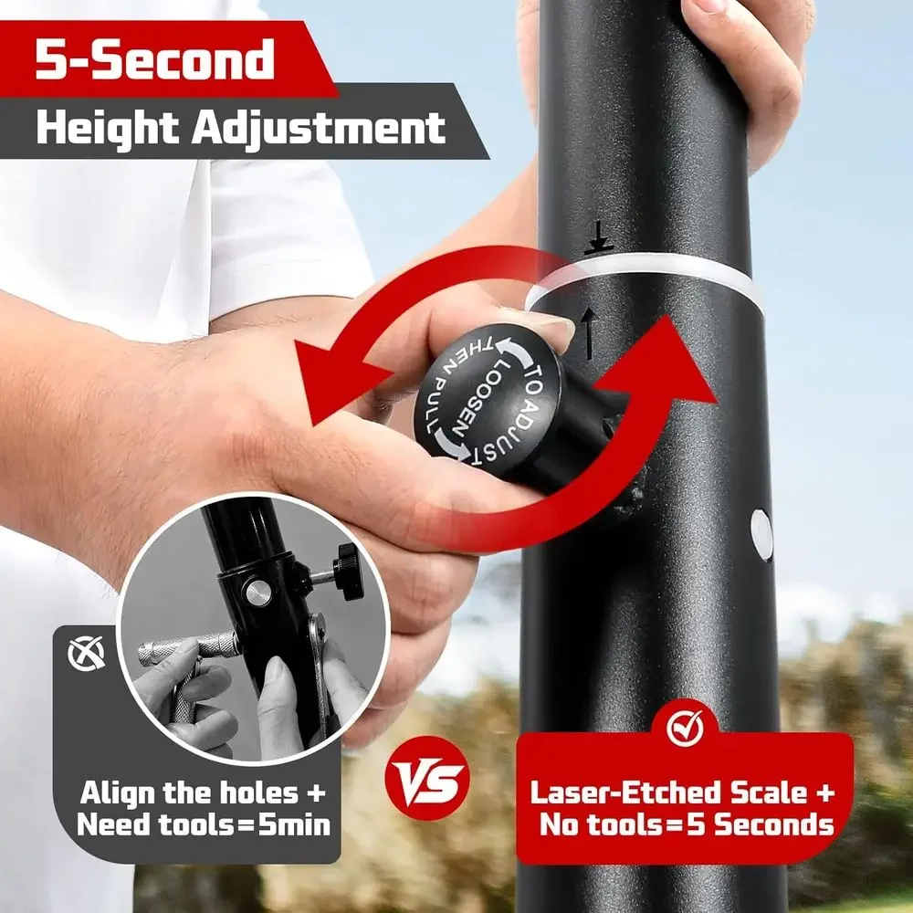 Çocuklar, Gençler ve Yetişkinl - Kids Outdoor Basketball Hoop incelemesi ve fiyatı