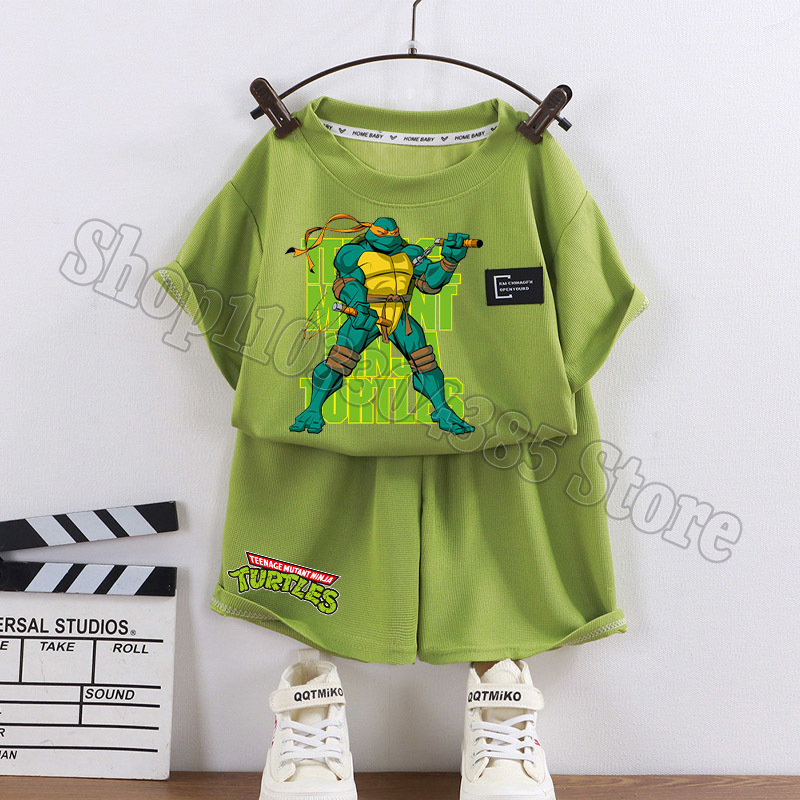 Teenage Mutant Ninjas Turtles  - Kids Outdoor Ninja Set incelemesi ve fiyatı