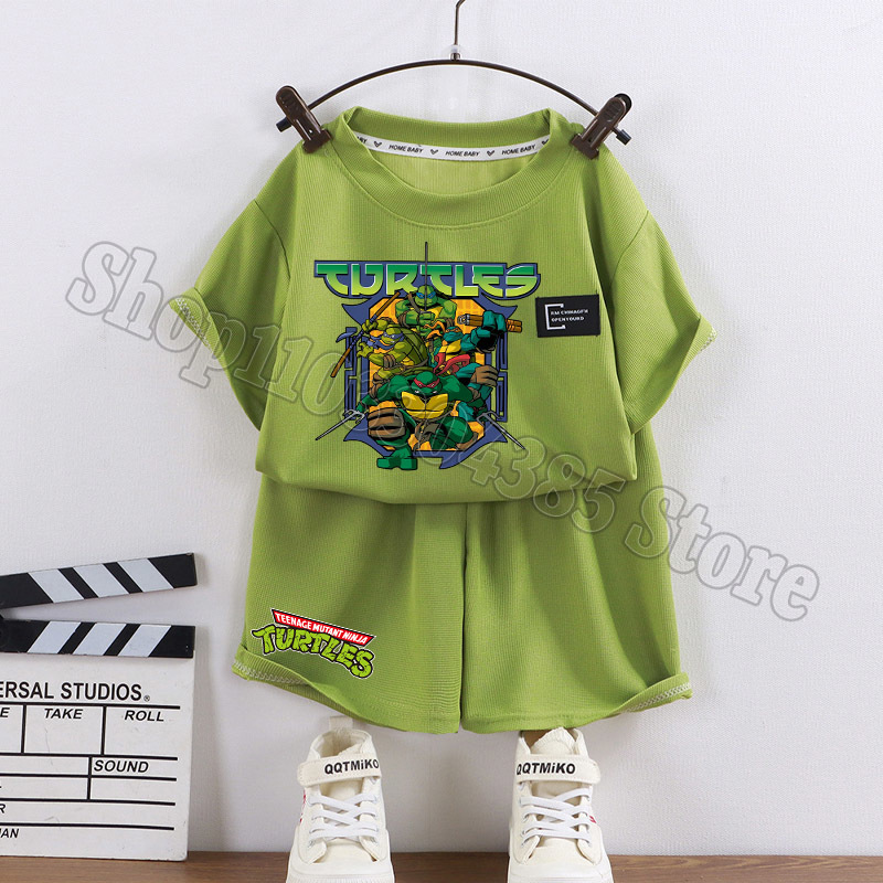 Teenage Mutant Ninjas Turtles  - Kids Outdoor Ninja Set incelemesi ve fiyatı