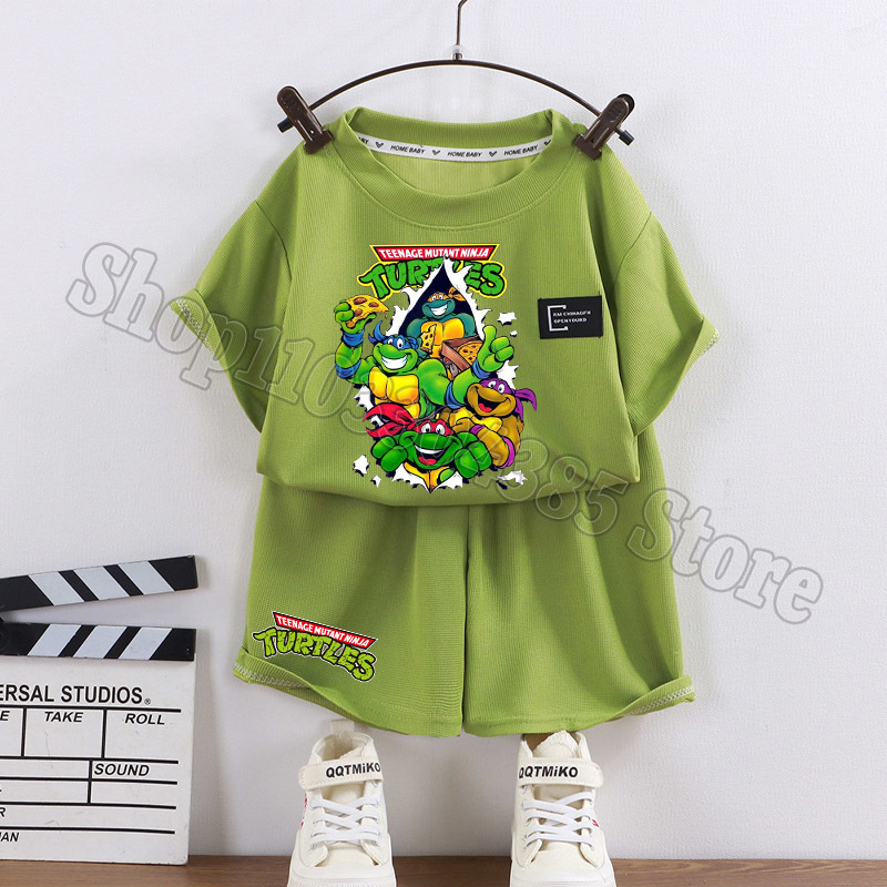 Teenage Mutant Ninjas Turtles  - Kids Outdoor Ninja Set incelemesi ve fiyatı