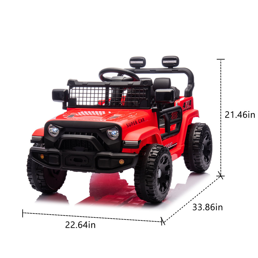 24V Çocuk Elektrikli Arabası,  - Ride On Toy Car incelemesi ve fiyatı
