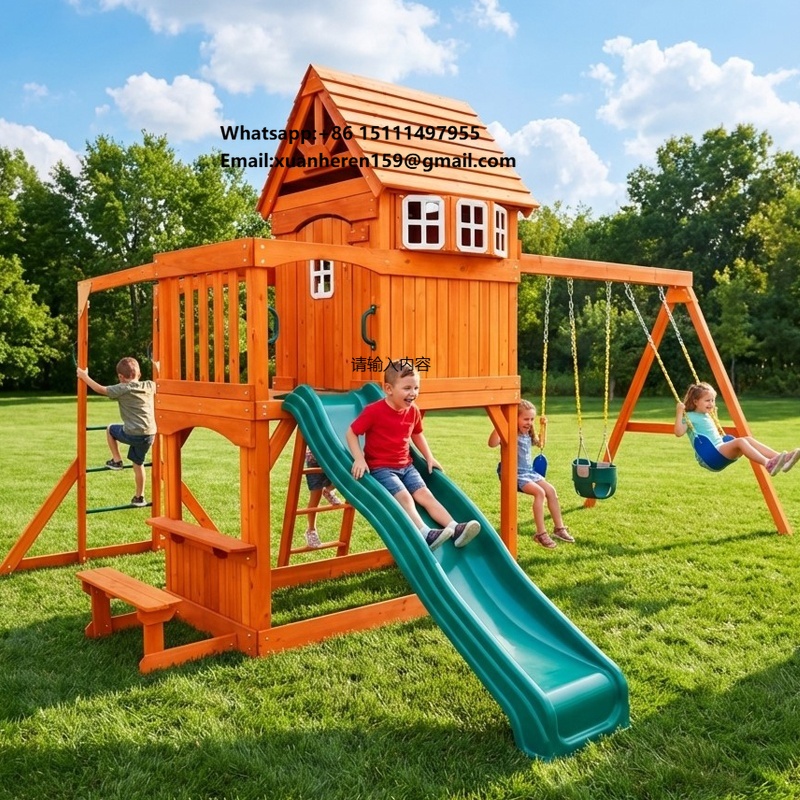 Büyük Açık Hava Eğlence Ekipma - Kids Outdoor Garden Toys incelemesi ve fiyatı