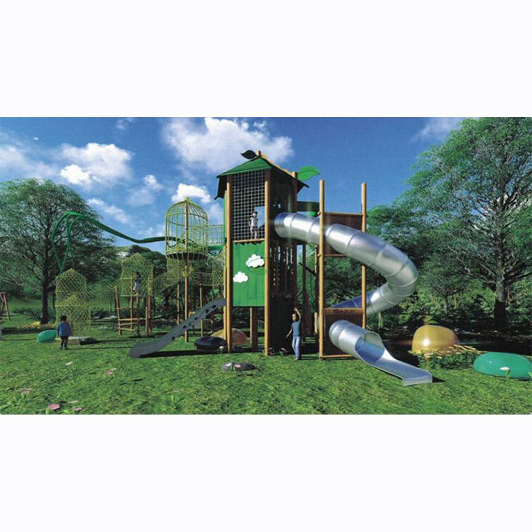 Büyük Dış Mekan Paslanmaz Çeli - Kids Outdoor Garden Toys incelemesi ve fiyatı