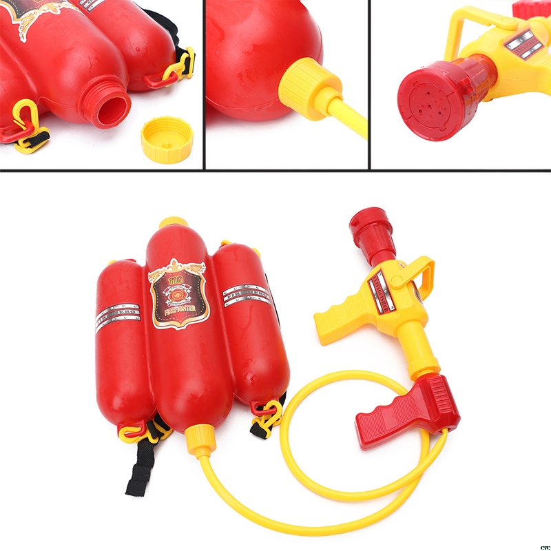 Yangın Sırt Çantası Su Tabanca - Kids Outdoor Yard Games incelemesi ve fiyatı