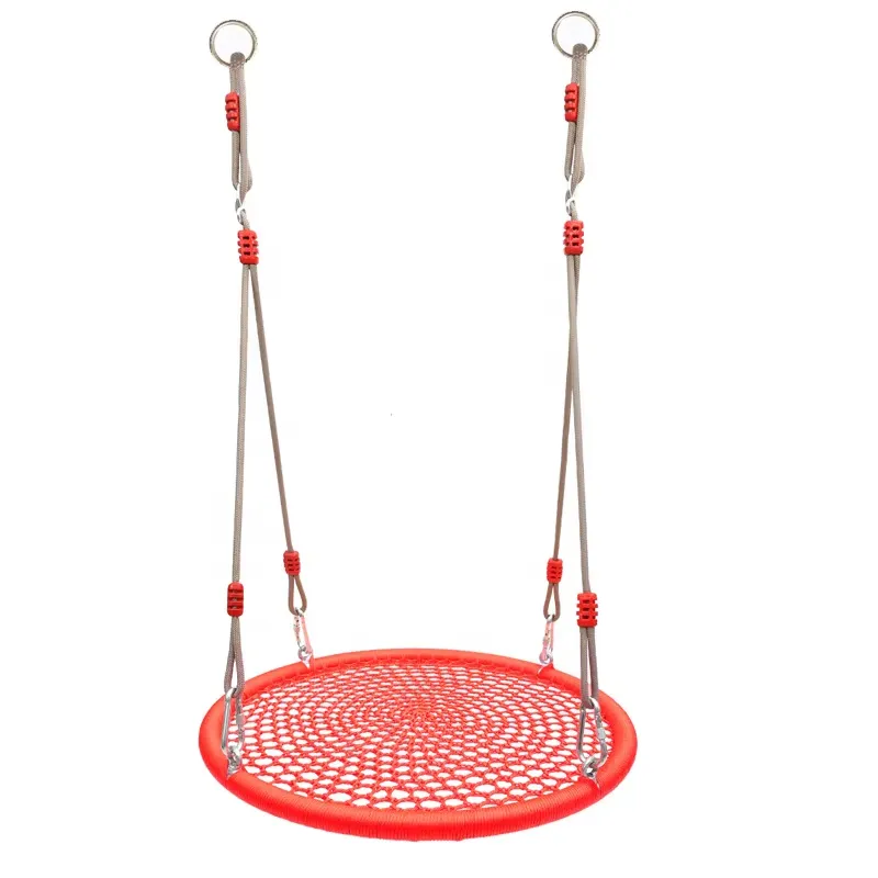 80/100cm Çapında Yuvarlak Örüm - Kids Outdoor Nest Swing incelemesi ve fiyatı
