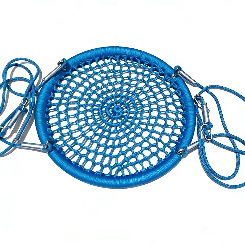 80/100cm Çapında Yuvarlak Örüm - Kids Outdoor Nest Swing incelemesi ve fiyatı