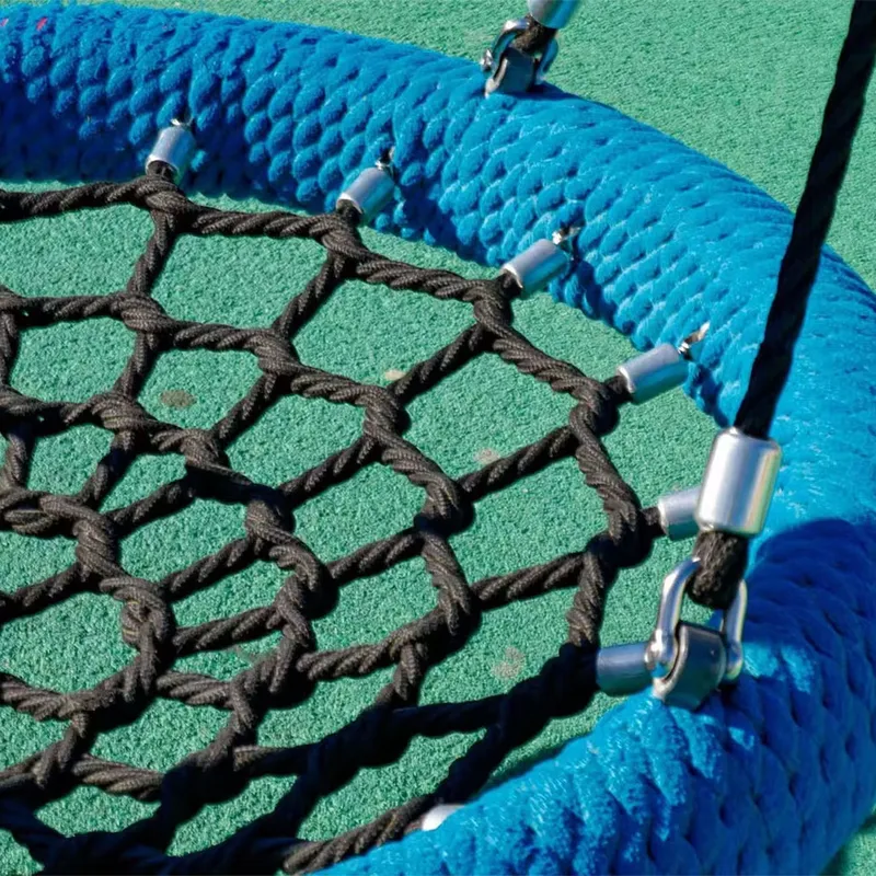 80/100cm Çapında Yuvarlak Örüm - Kids Outdoor Nest Swing incelemesi ve fiyatı