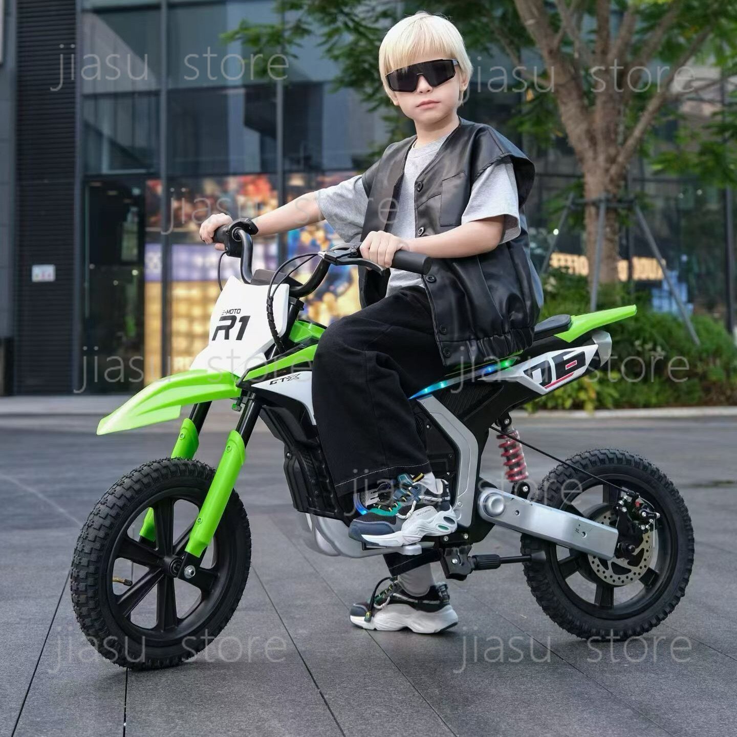 Yüksek Hızlı Çocuklar İçin Ara - Ride On Toy Car incelemesi ve fiyatı