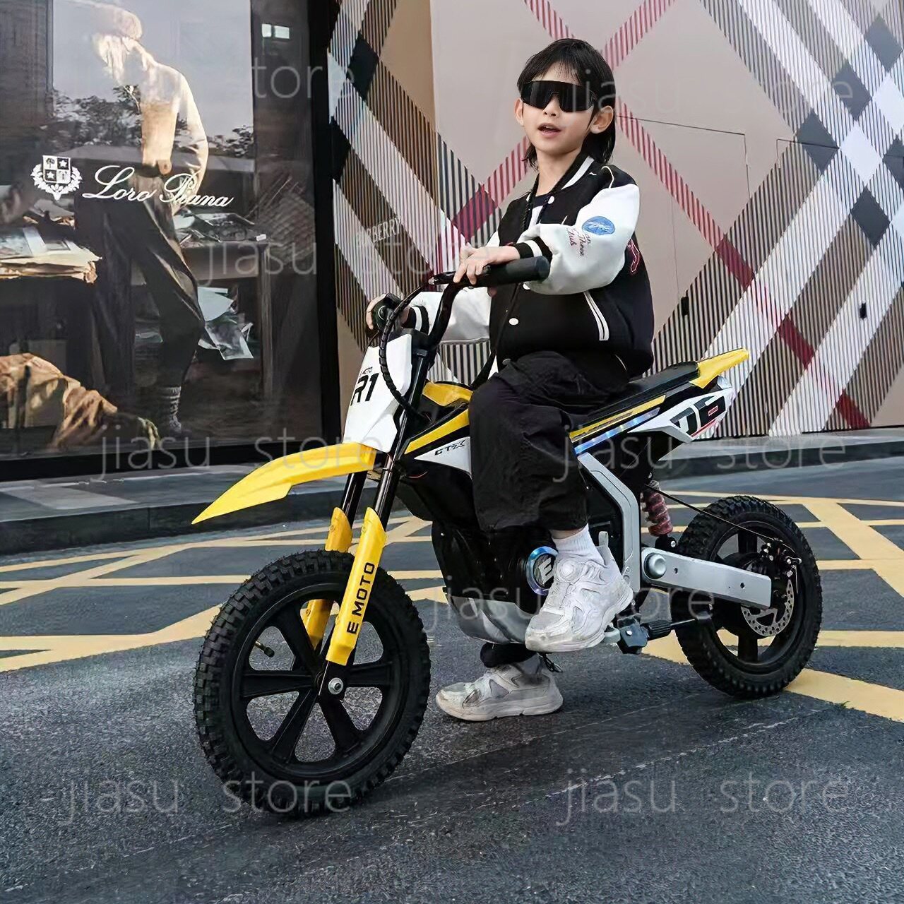 Yüksek Hızlı Çocuklar İçin Ara - Ride On Toy Car incelemesi ve fiyatı