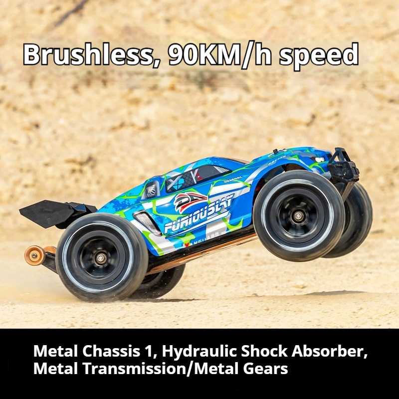 Rc Yüksek Hızlı 4 Çeker Tırman - Kids Outdoor Electric Car incelemesi ve fiyatı