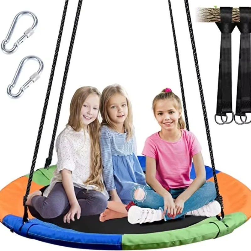 Zoshine Uygun Fiyatlı 40 inç D - Kids Outdoor Nest Swing incelemesi ve fiyatı