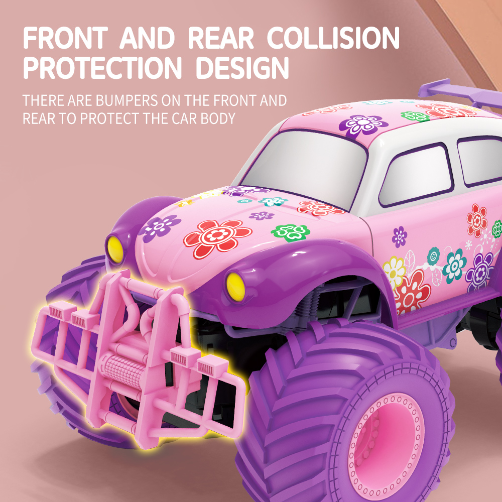 Pembe RC Araba Elektrikli Sürü - Ride On Toy Car incelemesi ve fiyatı