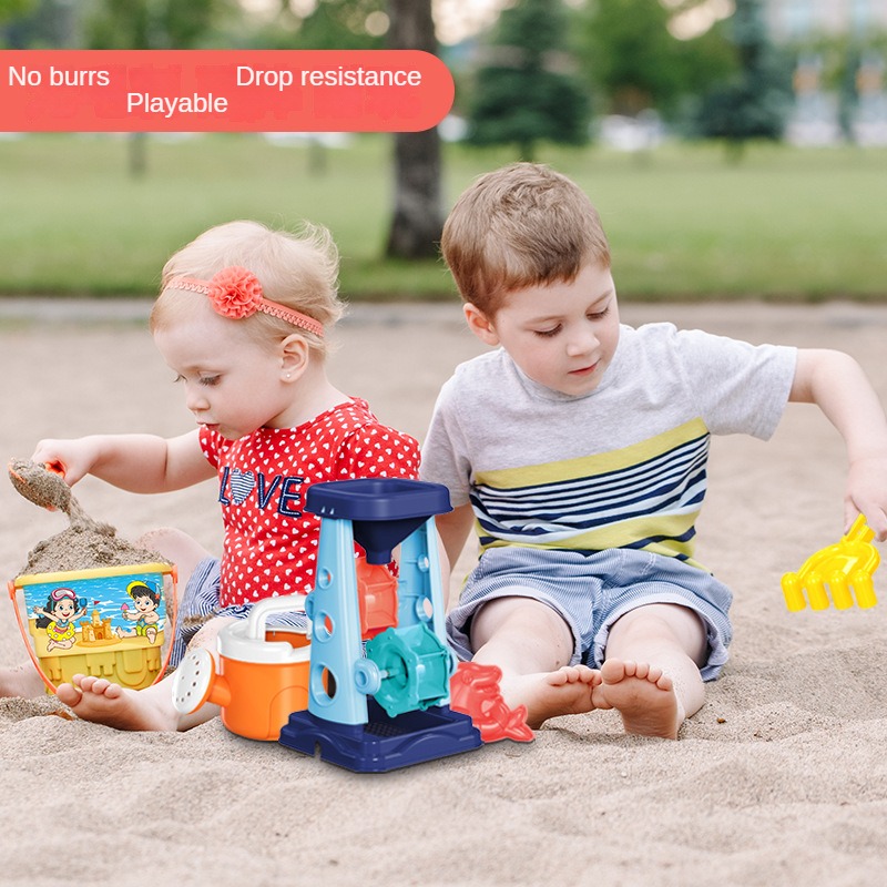 Plaj Kumu Oyun Alet Seti Kum K - Kids Outdoor Storage incelemesi ve fiyatı