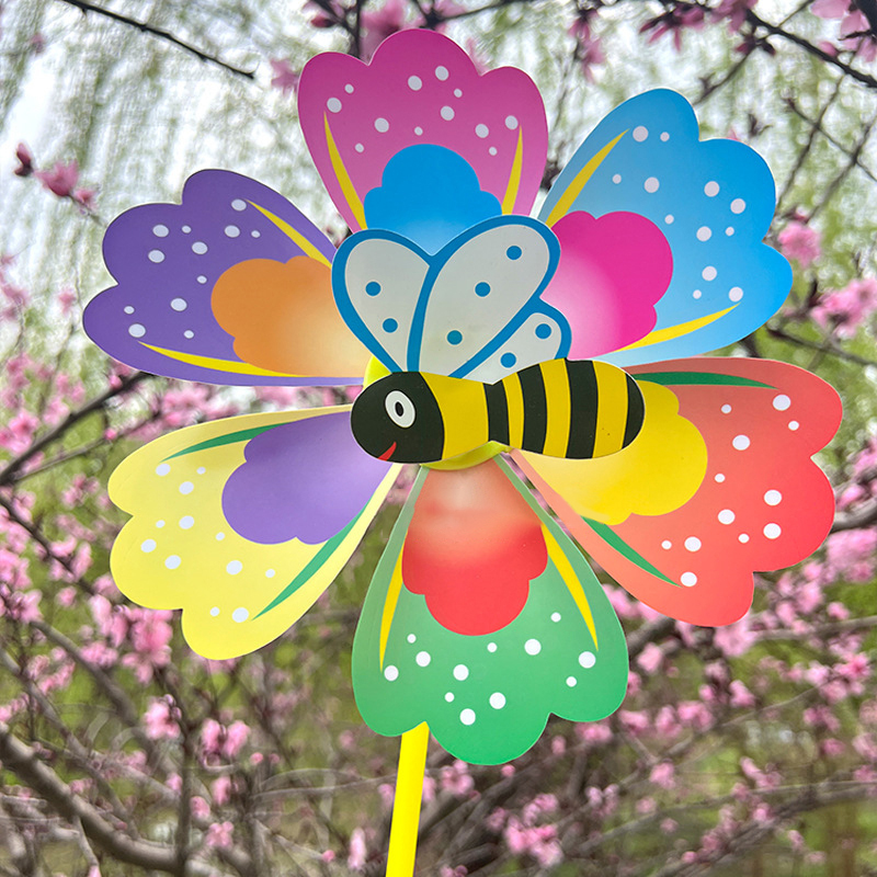 1 adet karikatür çiçek şekilli - Kids Outdoor Garden Toys incelemesi ve fiyatı