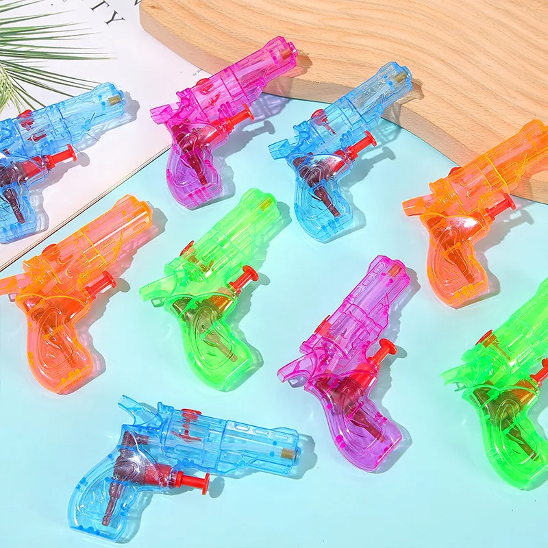 10/5 adet Mini su tabancaları  - Kids Outdoor Yard Games incelemesi ve fiyatı