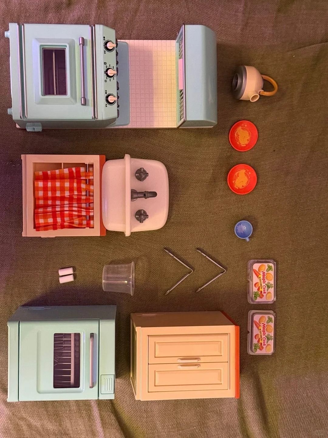 Zuru Mini Markalar Sihirli Aşç - Kids Outdoor Kitchen incelemesi ve fiyatı