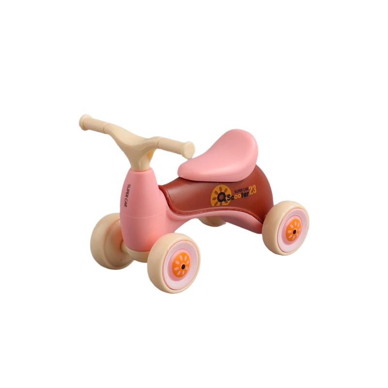 YENI Simülasyon Mini Sevimli Ç - Ride On Toy Car incelemesi ve fiyatı