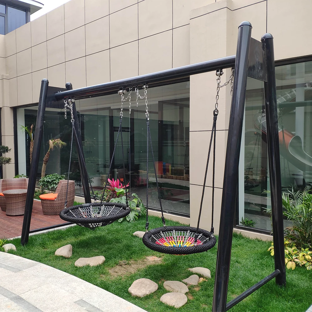 Üstün Kaliteli Yuvarlak Çocukl - Kids Outdoor Nest Swing incelemesi ve fiyatı