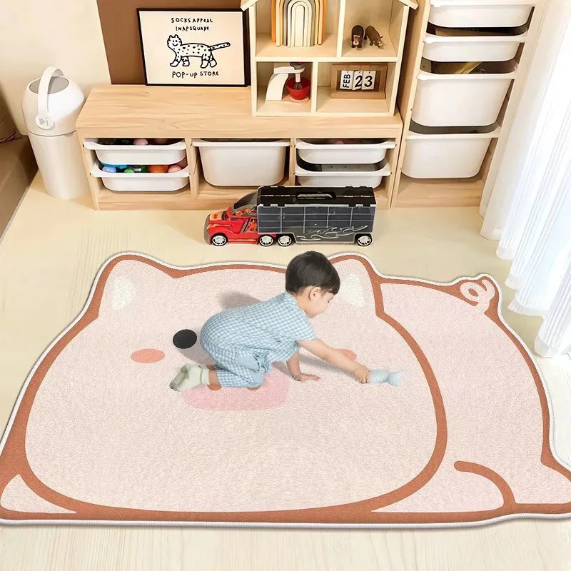 Sevimli Karikatür Domuz Halı Ç - Kids Outdoor Lounge incelemesi ve fiyatı