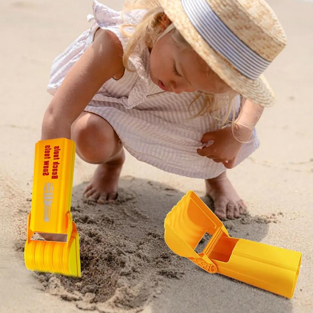 1/3 Adet Ekskavatör Kepçe El A - Kids Outdoor Yard Games incelemesi ve fiyatı