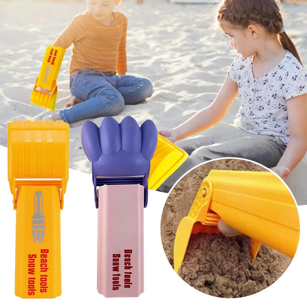 1/3 Adet Ekskavatör Kepçe El A - Kids Outdoor Yard Games incelemesi ve fiyatı