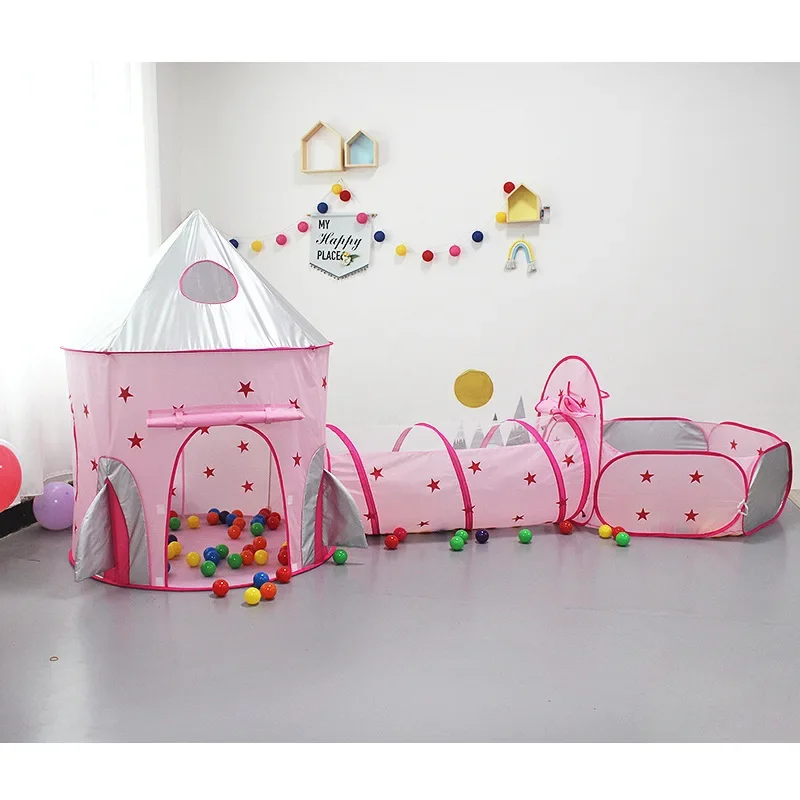 3In1 taşınabilir uzay kapsülü  - Kids Outdoor Yurt incelemesi ve fiyatı