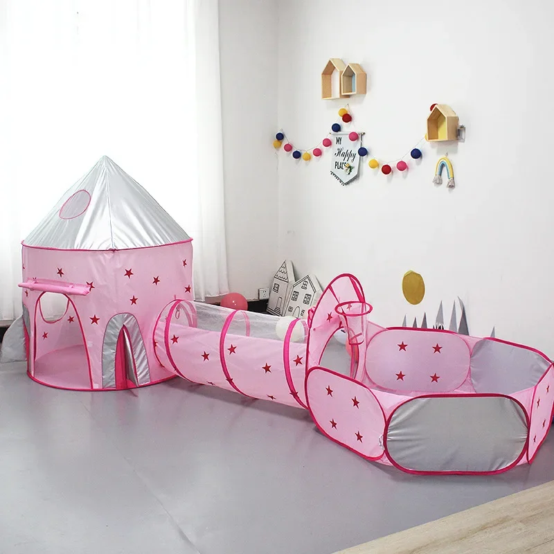 3In1 taşınabilir uzay kapsülü  - Kids Outdoor Yurt incelemesi ve fiyatı