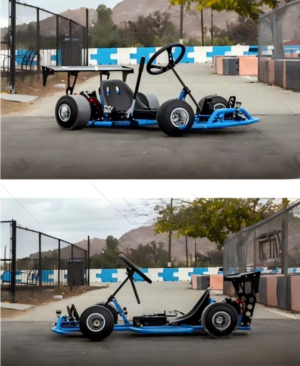 Elektrikli Karting Arabası, Hı - Kids Outdoor Electric Car incelemesi ve fiyatı