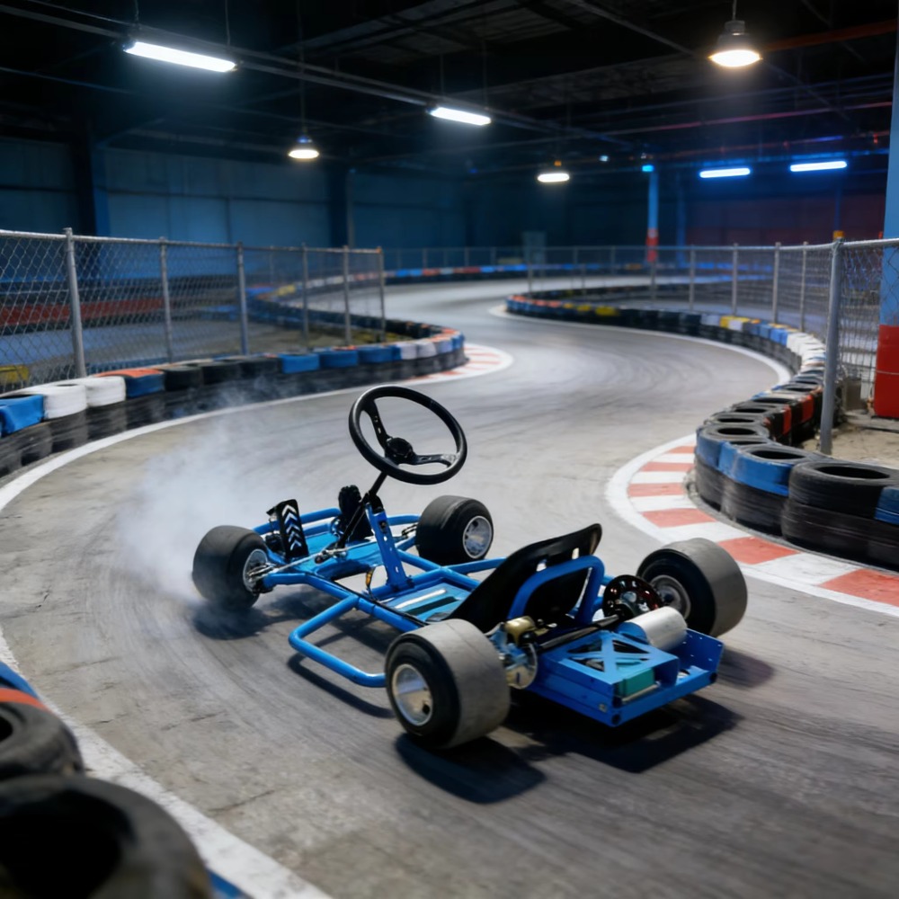 Elektrikli Karting Arabası, Hı - Kids Outdoor Electric Car incelemesi ve fiyatı
