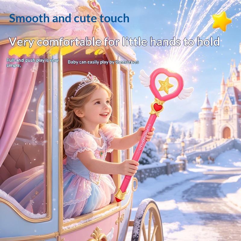 Peri değneği su çocuk sihirli  - Kids Outdoor Garden Toys incelemesi ve fiyatı