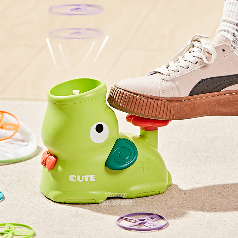 Uçan Disk Hava Roketatar Tabağ - Kids Outdoor Garden Toys incelemesi ve fiyatı