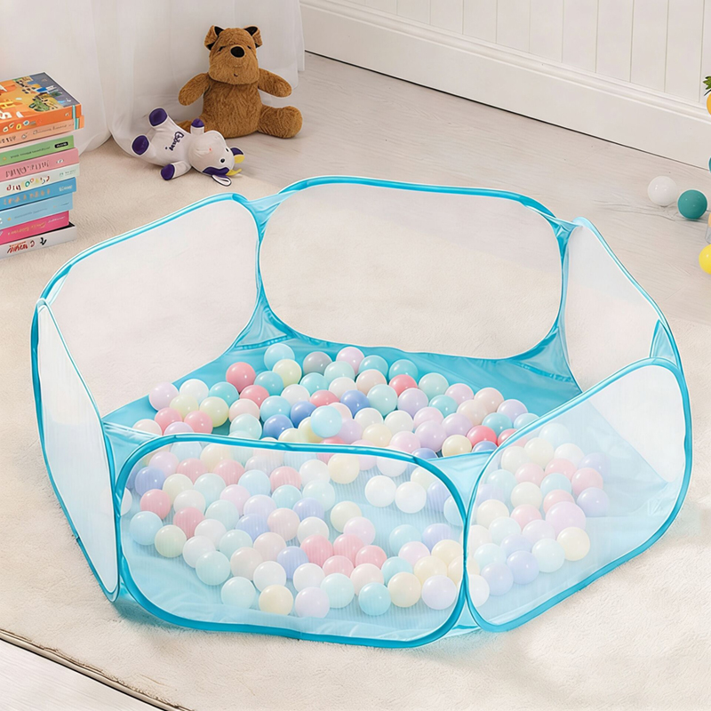 1.2M Top Havuzu Katlanabilir T - Kids Outdoor Yard Games incelemesi ve fiyatı